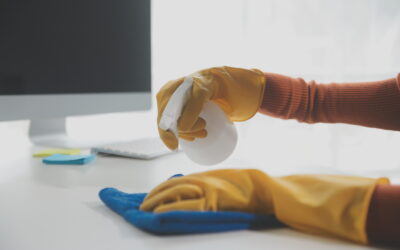 Propreté et performance : Pourquoi le nettoyage des bureaux est un levier de productivité en entreprise ?